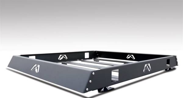 Fab Fours Bumpers & Off-Road Armor | 1350 Offroad - Fab Fours Roof Rack, Powder Coated, 48-in - RR48-1 - Image 1