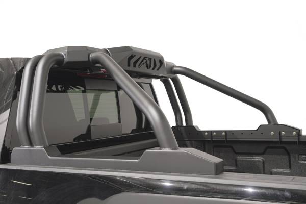 Fab Fours Bumpers & Off-Road Armor | 1350 Offroad - Fab Fours Sport Rack, Powder Coat - SR01-1 - Image 1