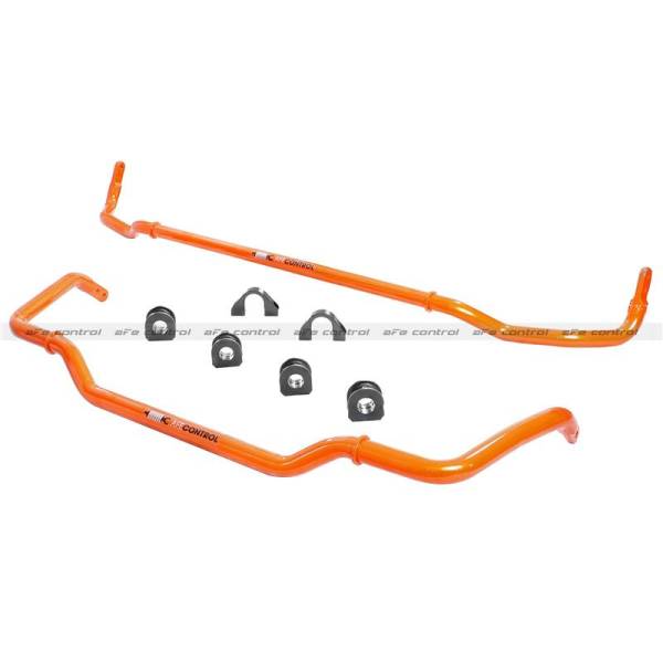 aFe Power Performance Parts & Installation | 1350 Offroad - aFe CONTROL Front & Rear Sway Bar Set - 440-503001-N - Image 1