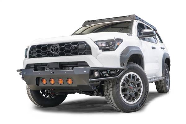 Fab Fours Bumpers & Off-Road Armor | 1350 Offroad - Fab Fours Vengeance Front Sensor Bumper, Non-Winch, with No Guard, 95-112 lbs. Weight - TB68-03-1 - Image 1