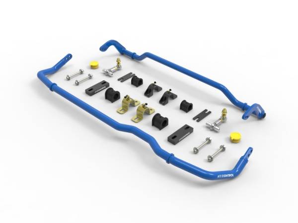 aFe Power Performance Parts & Installation | 1350 Offroad - aFe CONTROL Front & Rear Sway Bar Set Blue Volkswagen GTI (MKVII) 15-21 L4-2.0L (t) - 440-611001-L - Image 1