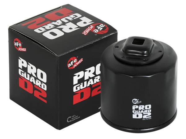 aFe Power Performance Parts & Installation | 1350 Offroad - aFe Pro GUARD D2 Oil Filter - 44-LF017 - Image 1