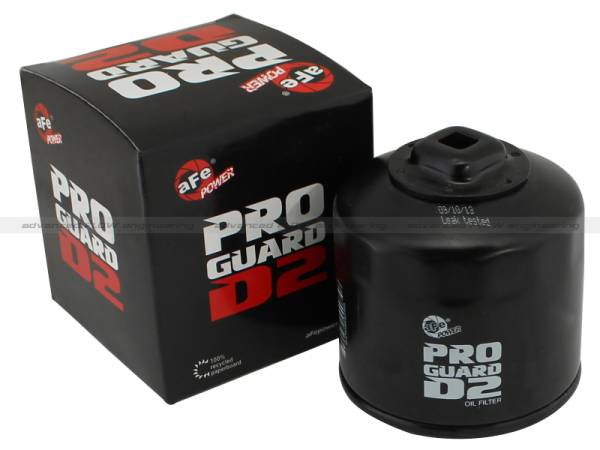 aFe Power Performance Parts & Installation | 1350 Offroad - aFe PROGUARD Oil Filter - 44-LF018 - Image 1