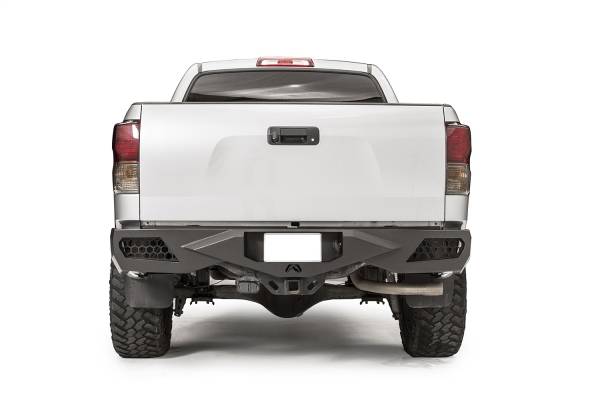 Fab Fours Bumpers & Off-Road Armor | 1350 Offroad - Fab Fours Vengeance Rear Bumper, Black Powder Coat - TT07-E1550-1 - Image 1