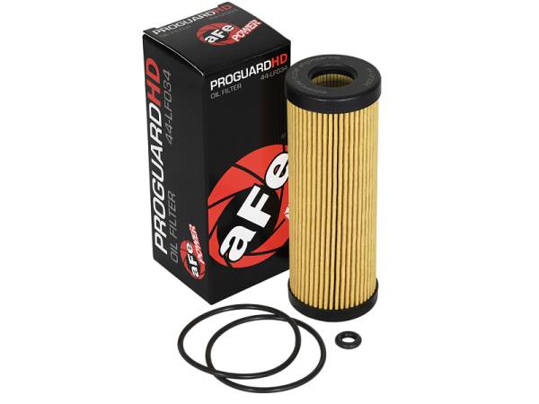 aFe Power Performance Parts & Installation | 1350 Offroad - aFe Pro GUARD D2 Oil Filter - 44-LF034 - Image 1