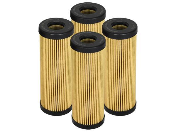 aFe Power Performance Parts & Installation | 1350 Offroad - aFe Pro GUARD D2 Oil Filter (4 Pack) - 44-LF034-MB - Image 1