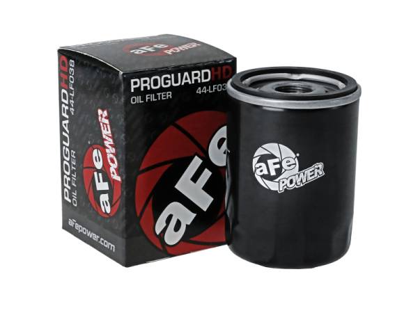 aFe Power Performance Parts & Installation | 1350 Offroad - aFe Pro GUARD D2 Oil Filter - 44-lf038 - Image 1