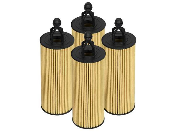 aFe Power Performance Parts & Installation | 1350 Offroad - aFe Pro GUARD HD Oil Filter (4 Pack) - 44-LF039-MB - Image 1