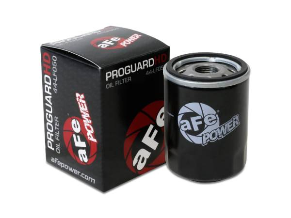 aFe Power Performance Parts & Installation | 1350 Offroad - aFe Pro GUARD HD Oil Filter - 44-LF050 - Image 1
