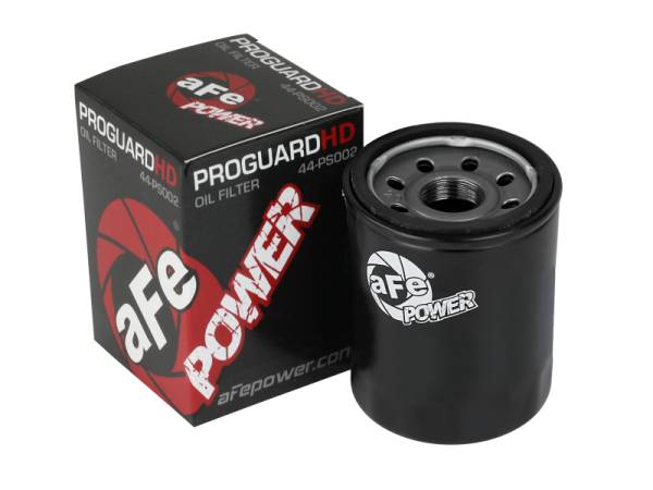 aFe Power Performance Parts & Installation | 1350 Offroad - aFe Pro GUARD HD Oil Filter (4 Pack) - 44-PS002-MB - Image 1