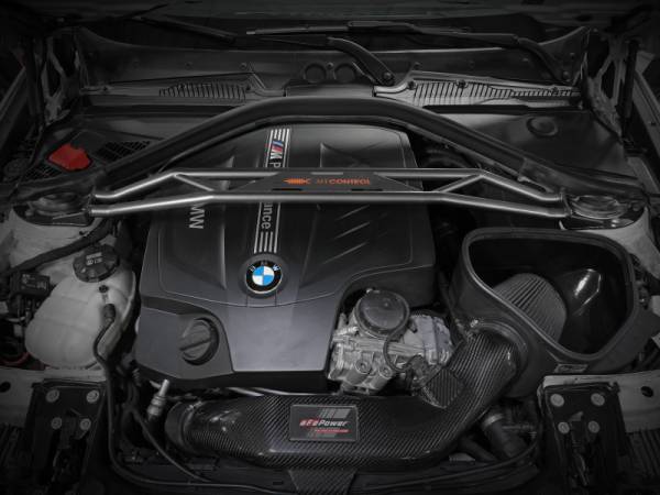 aFe Power Performance Parts & Installation | 1350 Offroad - aFe CONTROL Front Suspension Strut Brace BMW F-Chassis 2/M 14-18 L4/L6 - 450-502003-G - Image 1