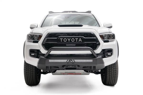 Fab Fours Bumpers & Off-Road Armor | 1350 Offroad - Fab Fours Winch Mount, Pre-Runner, Guard - TT16-N3652-1 - Image 1