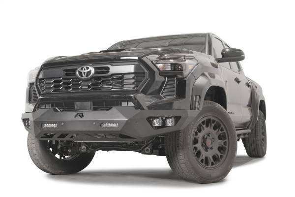Fab Fours Bumpers & Off-Road Armor | 1350 Offroad - Fab Fours Vengeance Front Bumper, without Guard - TT24-D6351-1 - Image 1