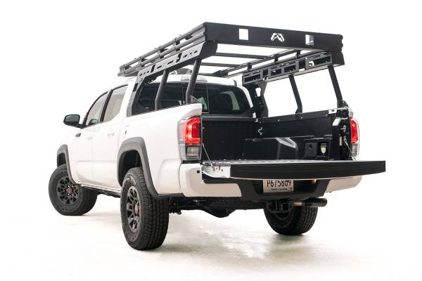 Fab Fours Bumpers & Off-Road Armor | 1350 Offroad - Fab Fours Overland Rack - TTOR-01-1 - Image 1