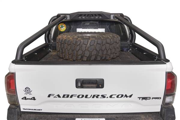 Fab Fours Bumpers & Off-Road Armor | 1350 Offroad - Fab Fours Sport Rack, 11 Gauge Steel - TTSR16-1 - Image 1