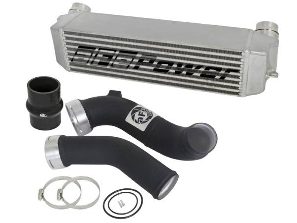 aFe Power Performance Parts & Installation | 1350 Offroad - aFe BladeRunner GT Series Intercooler Kit with Tubes Black - 46-20233-B - Image 1