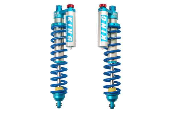 King Shocks & Off-Road Suspension | 1350 Offroad - King Shocks Front UTV Performance Coilover Shock, 2-in, Piggyback Coilover, Adjustable - 20001-128A - Image 1