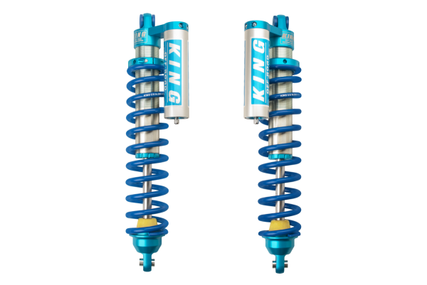 King Shocks & Off-Road Suspension | 1350 Offroad - King Shocks Front UTV Performance Coilover Shock, 2-in, Piggyback Coilover - 20001-128 - Image 1