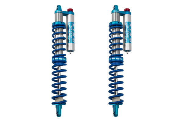 King Shocks & Off-Road Suspension | 1350 Offroad - King Shocks Front UTV Performance Coilover Shock, 2.0-in, Piggyback Coilover, Adjustable - 20001-138A - Image 1