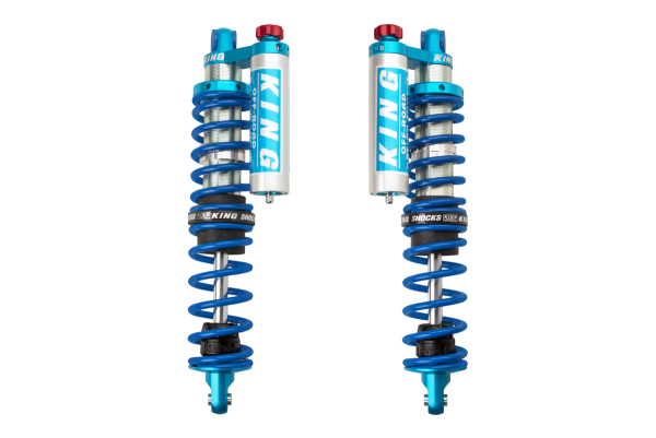 King Shocks & Off-Road Suspension | 1350 Offroad - King Shocks Front UTV Performance Coilover Shock, 2.0-in, Piggyback Coilover, Adjustable - 20001-216A - Image 1