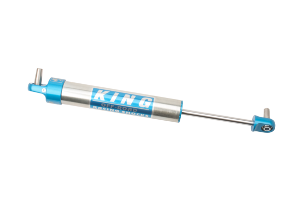 King Shocks & Off-Road Suspension | 1350 Offroad - King Shocks Front Steering Stabilizer, 2-in, Each, 25.960-in Extended Length - 20C001-201 - Image 1