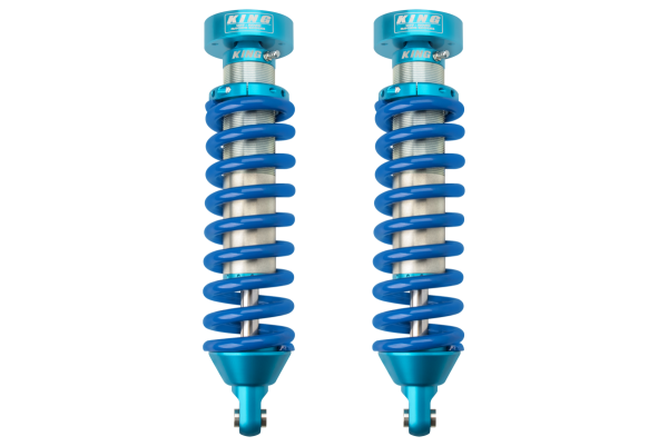 King Shocks & Off-Road Suspension | 1350 Offroad - King Shocks Front Performance Coilover Shock Kit, 2.5-in Dia, with Internal Reservoir, Pair - 25001-138-EXT - Image 1