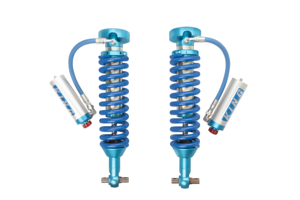 King Shocks & Off-Road Suspension | 1350 Offroad - King Shocks Front Performance Coilover Shock Kit, 2.5-in Dia, Remote Reservoir, Adjustable, Pair - 25001-192A - Image 1