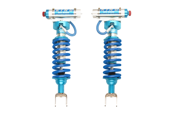 King Shocks & Off-Road Suspension | 1350 Offroad - King Shocks Front Performance Coilover Shock Kit, 2.5-in Dia, Remote Reservoir, Adjustable, Pair - 25001-209A - Image 1