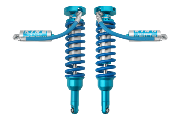 King Shocks & Off-Road Suspension | 1350 Offroad - King Shocks Performance Coilover Shock Kit, 2.5-in Dia, Remote Reservoir, Pair - 25001-304 - Image 1