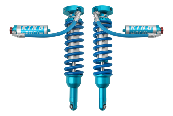 King Shocks & Off-Road Suspension | 1350 Offroad - King Shocks Performance Coilover Shock Kit, 2.5-in Dia, Adjustable, Pair - 25001-304A - Image 1