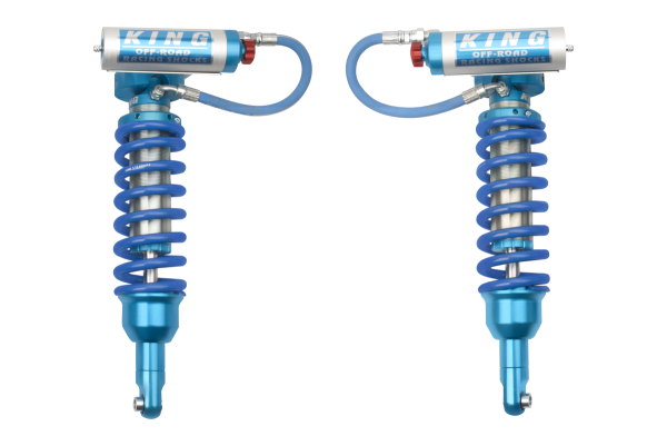 King Shocks & Off-Road Suspension | 1350 Offroad - King Shocks Performance Coilover Shock Kit, 2.5-in Dia, Remote Reservoir, Adjustable, Pair - 25001-307A - Image 1