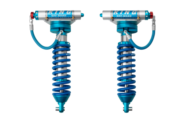 King Shocks & Off-Road Suspension | 1350 Offroad - King Shocks Performance Coilover Shock Kit, 2.5-in Dia, Remote Reservoir, Adjustable, Pair - 25001-317A - Image 1