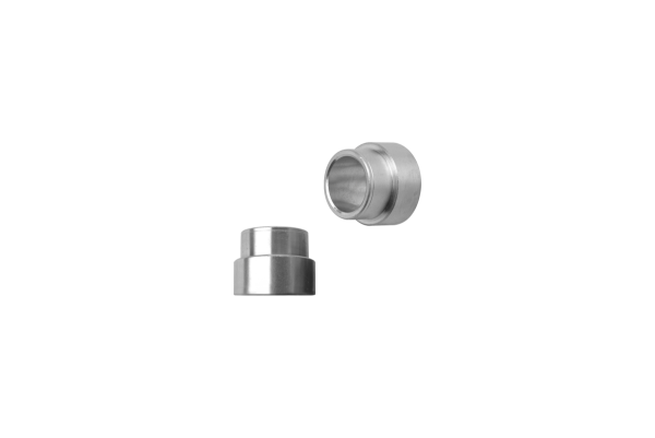King Shocks & Off-Road Suspension | 1350 Offroad - King Shocks Bearing Spacer, 2.5 Performance Race, 14mm x 1.547 Mnt Width, Toyota Lower - 25016-006 - Image 1