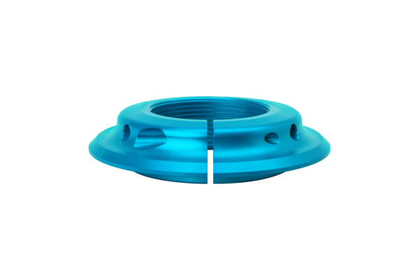 King Shocks & Off-Road Suspension | 1350 Offroad - King Shocks Coil Adjusting Nut, 3.75 Spring, High Clearance - 25303-002 - Image 1