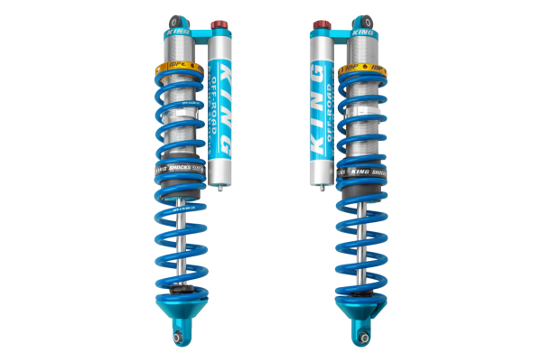 King Shocks & Off-Road Suspension | 1350 Offroad - King Shocks Front UTV Performance Coilover Shock, 2.5-in Dia, Internal Bypass, Piggyback Coilover - 25700-323A - Image 1