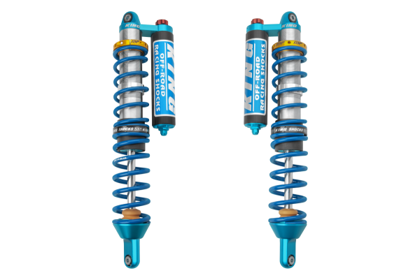 King Shocks & Off-Road Suspension | 1350 Offroad - King Shocks Front UTV Performance Coilover Shock, 2.5-in Dia, with Internal Bypass, Piggyback Coilover - 25700-328A - Image 1