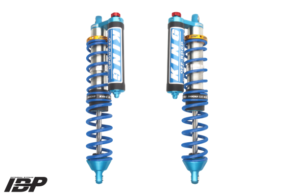 King Shocks & Off-Road Suspension | 1350 Offroad - King Shocks Front UTV Performance Coilover Shock, 2.5-in Dia, Internal Bypass, Piggyback Coilover - 25700-327A - Image 1