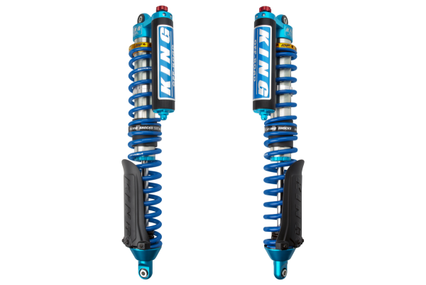 King Shocks & Off-Road Suspension | 1350 Offroad - King Shocks Front UTV Performance Coilover Shock, 2.5-in, Internal Bypass, Piggyback Coilover, Adjustable - 25700-370A - Image 1