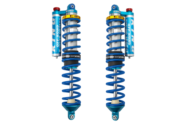 King Shocks & Off-Road Suspension | 1350 Offroad - King Shocks Front UTV Performance Coilover Shock, 2.5-in Dia, Internal Bypass, Piggyback Coilover - 25700-347A - Image 1