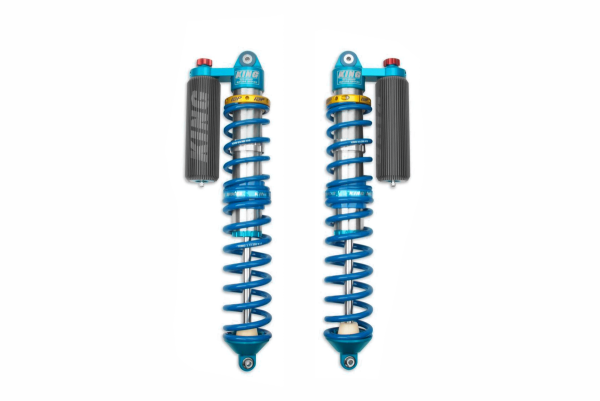 King Shocks & Off-Road Suspension | 1350 Offroad - King Shocks Front UTV Performance Coilover Shock, 2.5-in Dia, with Internal Bypass, Piggyback Coilover - 25700-349A - Image 1