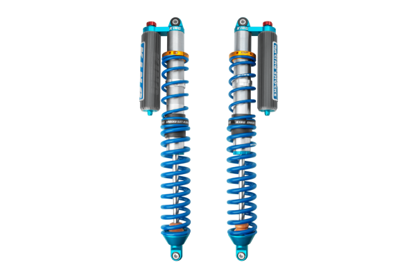 King Shocks & Off-Road Suspension | 1350 Offroad - King Shocks Front UTV Performance Coilover Shock, 2.5-in Dia, Internal Bypass, Piggyback Coilover - 25700-353A - Image 1