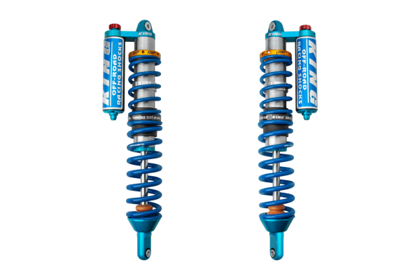 King Shocks & Off-Road Suspension | 1350 Offroad - King Shocks Front UTV Performance Coilover Shock, 2.5-in, Internal Bypass, Piggyback Coilover, Adjustable - 25700-398A - Image 1