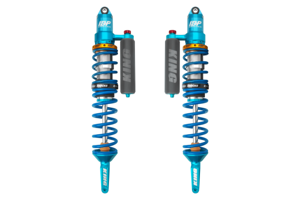 King Shocks & Off-Road Suspension | 1350 Offroad - King Shocks Front UTV Performance Coilover Shock, 3-in, Internal Bypass, Mid Port Swivel - 33700-330A - Image 1