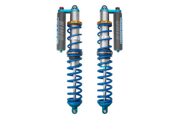 King Shocks & Off-Road Suspension | 1350 Offroad - King Shocks Front UTV Performance Coilover Shock, 3-in, Internal Bypass, Piggyback Coilover, Adjustable - 33700-353A - Image 1