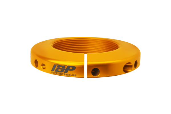 King Shocks & Off-Road Suspension | 1350 Offroad - King Shocks Coil Adjusting Nut, 3.5 RS, IBP - 35304-002 - Image 1