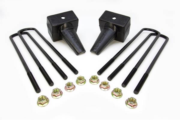 ReadyLIFT Suspension & Leveling Kits | 1350 Offroad - ReadyLIFT Block & Add-A-Leaf Kit 5-in Blocks - 26-3205 - Image 1