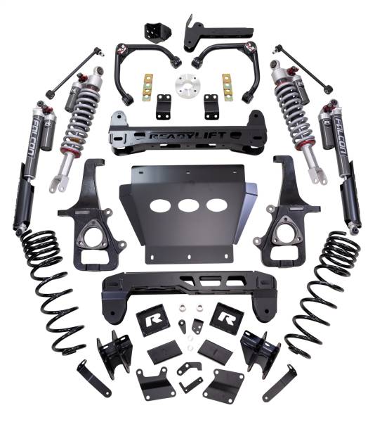 ReadyLIFT Suspension & Leveling Kits | 1350 Offroad - ReadyLIFT Big Lift Kit with Shocks - 42-19640 - Image 1