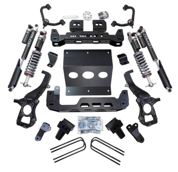 ReadyLIFT Suspension & Leveling Kits | 1350 Offroad - ReadyLIFT Big Lift Kit with Shocks - 42-21640 - Image 1