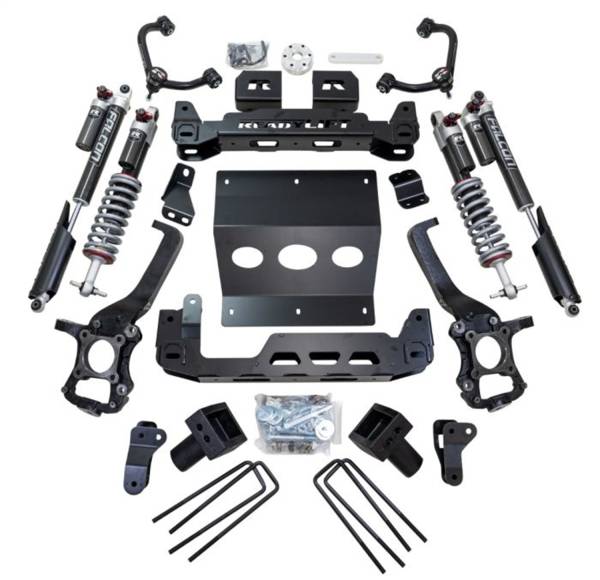 ReadyLIFT Suspension & Leveling Kits | 1350 Offroad - ReadyLIFT Big Lift Kit with Shocks - 42-25640 - Image 1