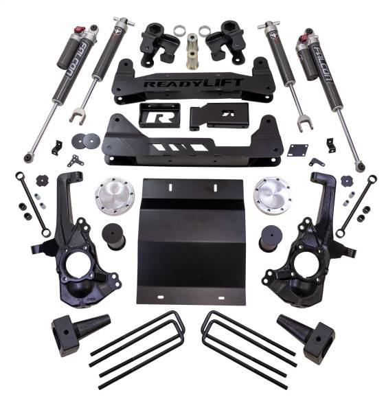 ReadyLIFT Suspension & Leveling Kits | 1350 Offroad - ReadyLIFT Big Lift Kit with Shocks - 42-30640 - Image 1
